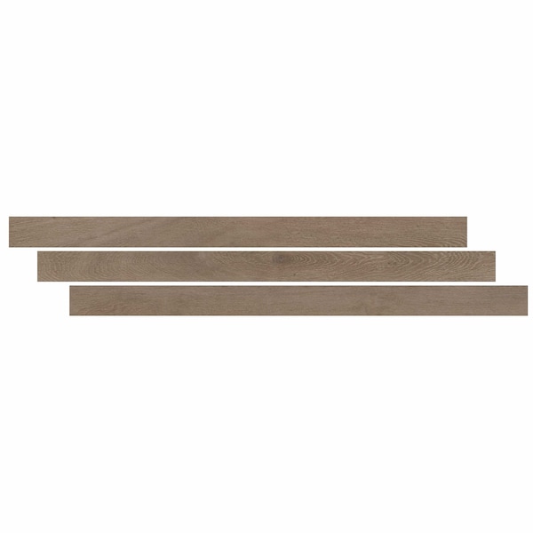 Cranton 0.35 In. Thick X 1.772 In. Wide X 94 In. Length Luxury Vinyl Reducer Molding